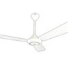 AX88 ATQ cá cược thể thao Nanoco NCF5631-W (3 cánh nhôm, màu trắng, ti 40cm)