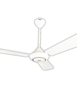 AX88 ATQ cá cược thể thao Nanoco NCF5631-W (3 cánh nhôm, màu trắng, ti 40cm)