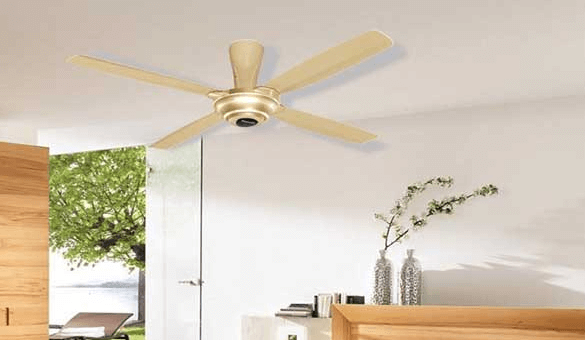 Đánh giá quạt trần Panasonic F-56MPG Đánh giá quạt trần Panasonic F-56MPG