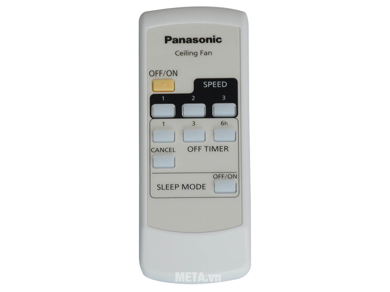 AX88 ATQ cá cược thể thao Panasonic 4 cánh F-56MPG