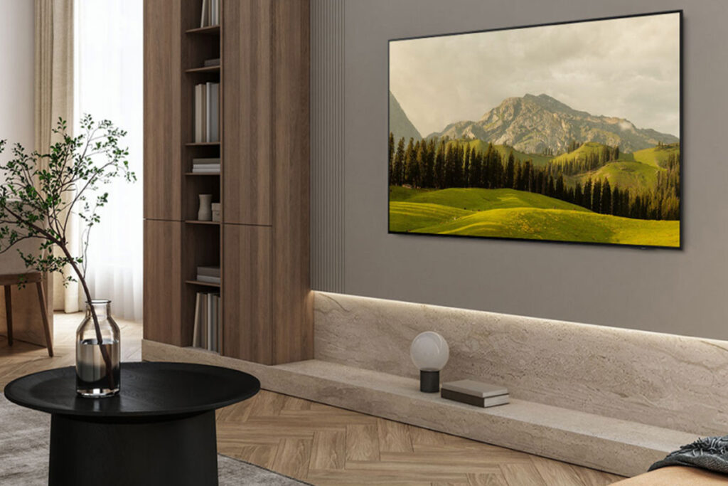 Những đặc điểm nổi bật có trên tivi Samsung OLED 55 inch 4K QA55S85F mới 2025