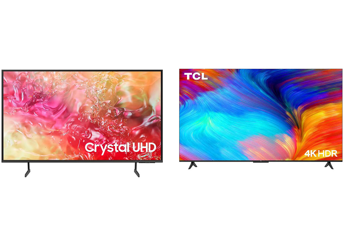 So sánh chất lượng giữa Ax88com đăng nhập UA43DU7700KXXV và Tivi TCL 43P635