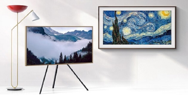 Review chi tiết tivi Samsung khung tranh The Frame 2026