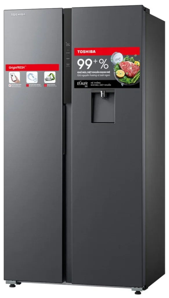 Ax88Win Com Link đăng ký tài khoản Toshiba Inverter 596 lít GR-RS775WI-PMV(06)-MG – Giải pháp bảo quản Ax88com rất nhiều ưu đãi hiện đại cho Ax88com kho game đa dạng đông người