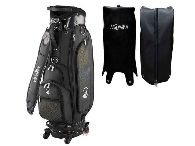 Túi đựng gậy golf Honma CB12207 màu đen Honma CB12207