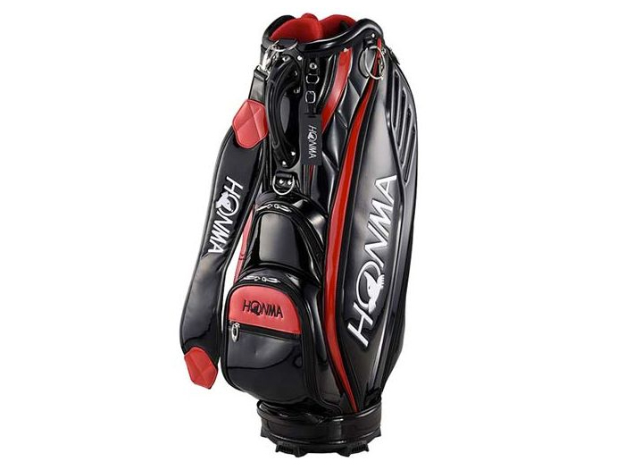 tui-dung-gay-golf-honma-cb12209-den-do Túi đựng gậy golf Honma CB12209