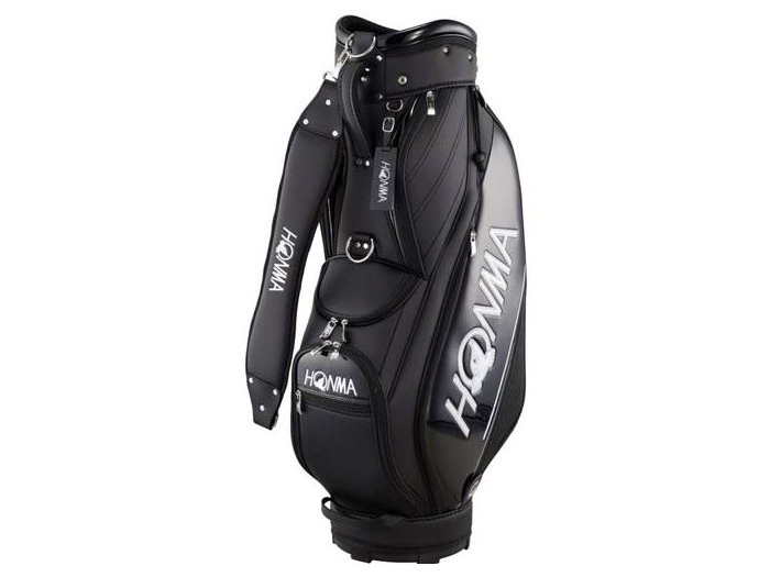 Túi golf màu đen trắng Túi golf màu đen trắng