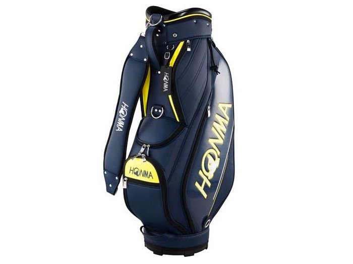 Túi golf màu đen vàng Túi golf màu đen vàng