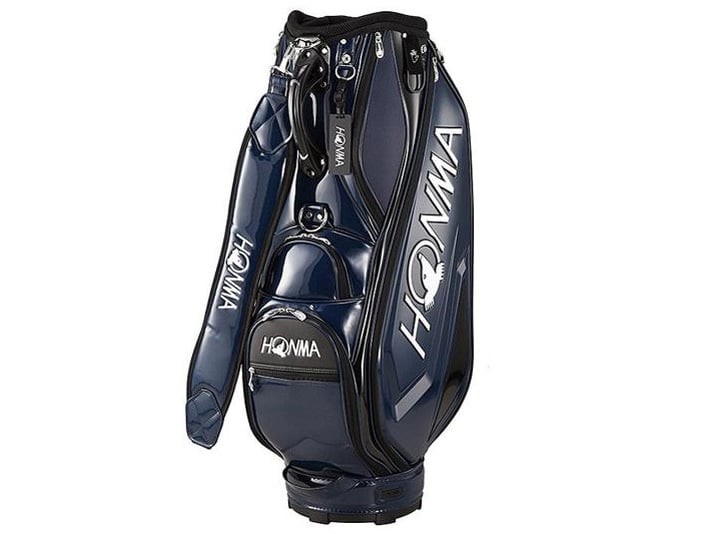 Túi đựng gậy golf Honma CB12305 màu xanh tím than Túi đựng gậy golf Honma CB12305