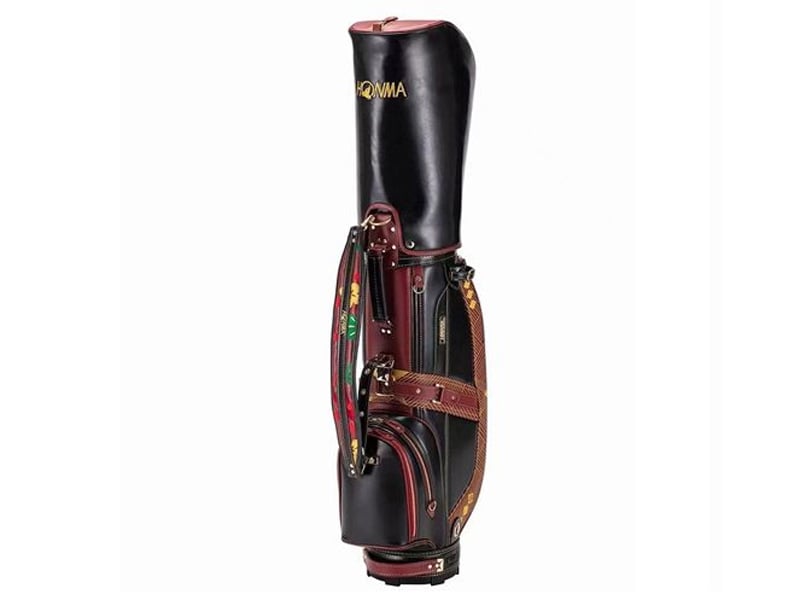 Giới thiệu túi đựng gậy golf Honma CB2135 5 Star Giới thiệu túi đựng gậy golf Honma CB2135 5 Star