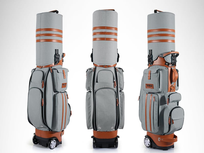 Túi đựng gậy golf PGM QB040 màu ghi PGM QB040