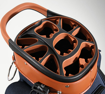 Miệng túi để cắm gậy golf PGM QB040