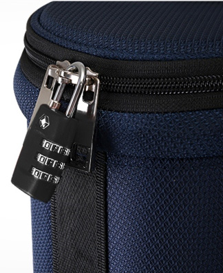 Khóa an toàn Túi đựng gậy golf PGM