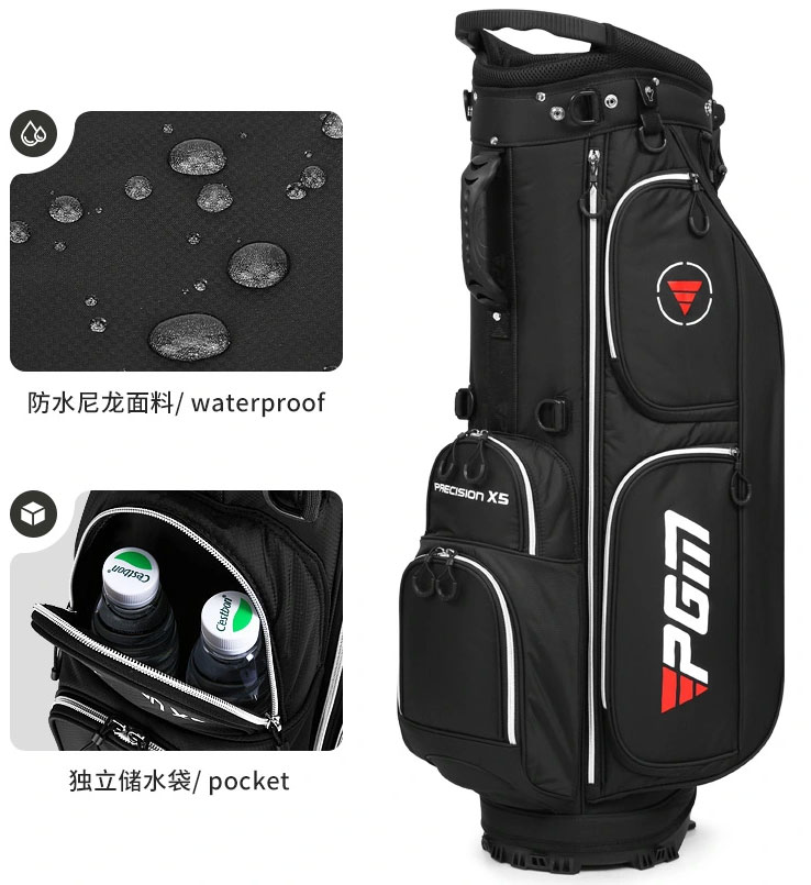 Túi đựng gậy golf PGM không thấm nước Túi đựng gậy golf PGM