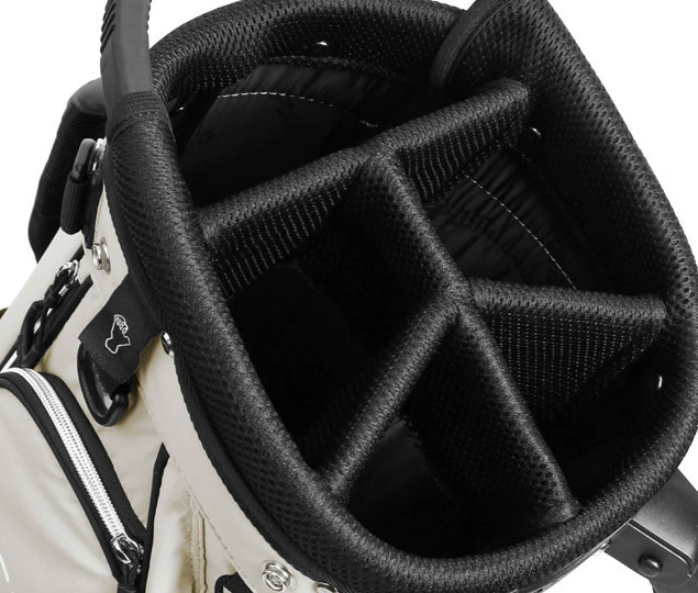 Túi có 5 khe cắm gậy Túi golf PGM