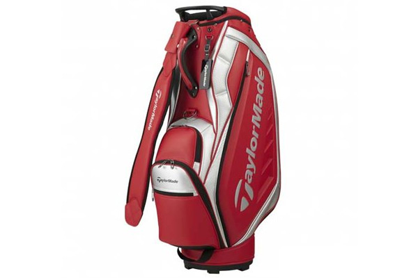 Túi đựng gậy golf TaylorMade 2MSCB-TJ083 màu RD/SV Túi đựng gậy golf TaylorMade 2MSCB-TJ083 màu RD/SV