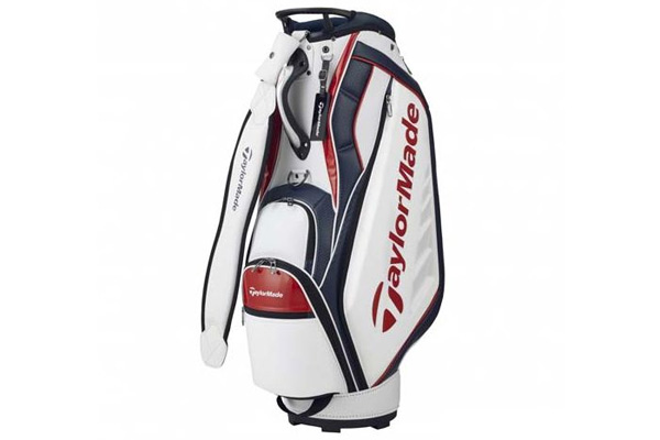 Túi đựng gậy golf TaylorMade 2MSCB-TJ083 màu WH/NV/RD Túi đựng gậy golf TaylorMade 2MSCB-TJ083 màu WH/NV/RD