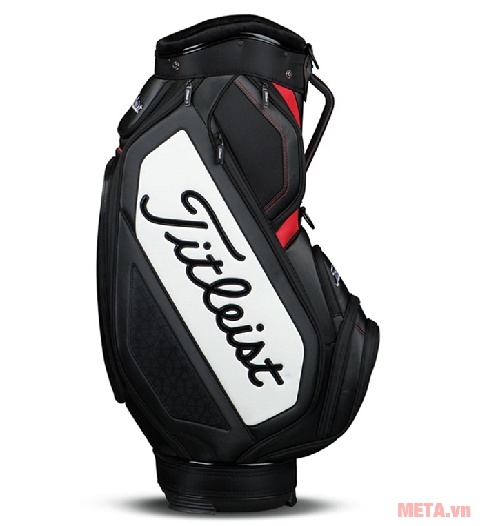 tui-dung-gay-golf-titleist-cb-mid-staff-nam Túi đựng gậy golf Titleist CB Mid Staff