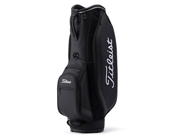 Túi golf màu đen-BK/BK túi golf Titleist Simple Athelete 21