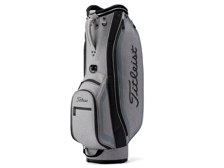 Túi golf màu ghi đen-GR/BK Titleist Simple Athelete 21