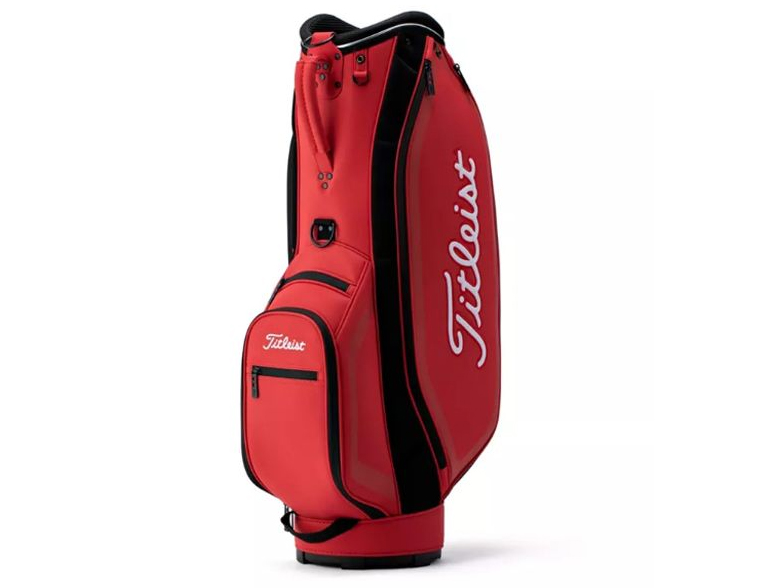 Túi golf màu đen đỏ-BK/RD túi đựng gậy golf
