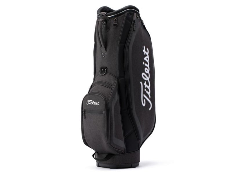 Túi golf màu đen xám-BK/CHA túi đựng gậy golf Titleist