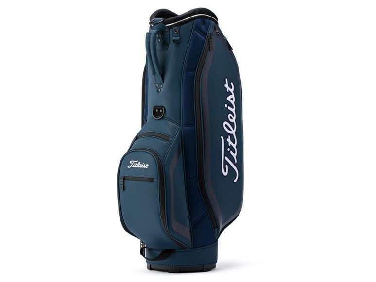 Túi golf màu xanh Navy-NV/NV túi đựng gậy golf Titleist Simple Athelete 21