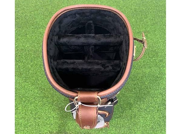 Khe cắm gậy golf Túi đựng gậy