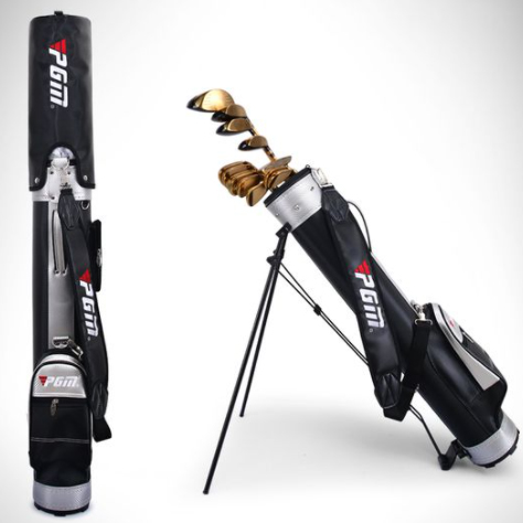 Túi golf màu bạc Túi golf màu bạc