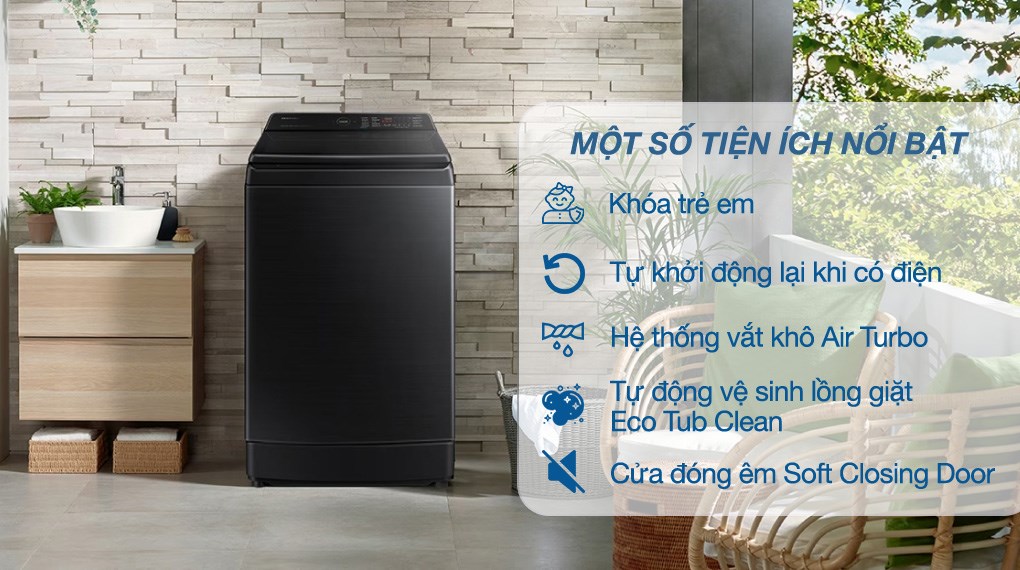 Tải app AX88 ngay để nhận thưởng khủng Samsung WA14CG5886BV/SV có cấu tạo bền bỉ Tải app AX88 ngay để nhận thưởng khủng Samsung WA14CG5886BV/SV có cấu tạo bền bỉ