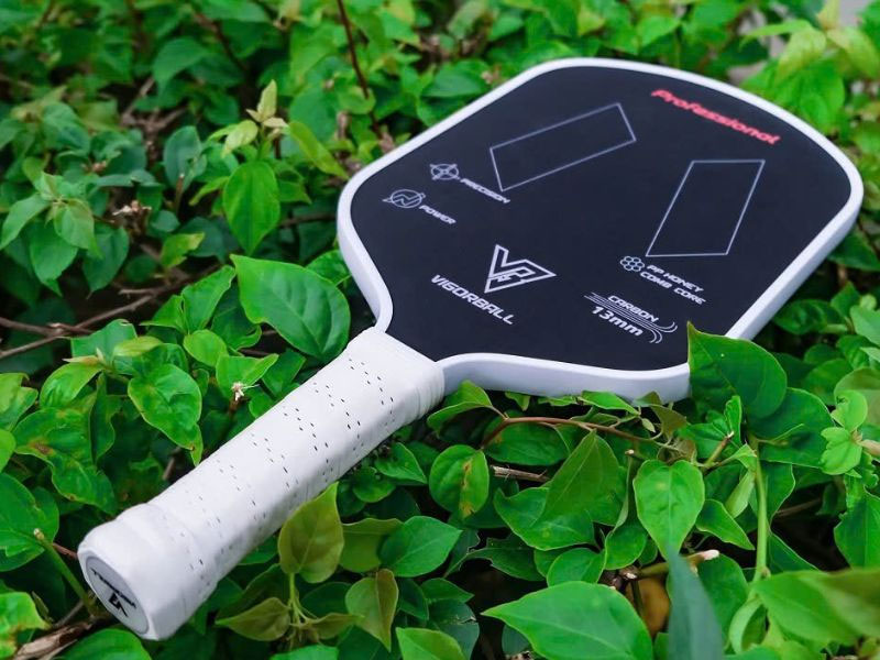Vợt Pickleball in họa tiết rất bền màu Vợt Pickleball