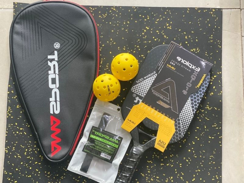 Vợt Pickleball AMA JP80-1 Vợt Pickleball AMA JP80-1