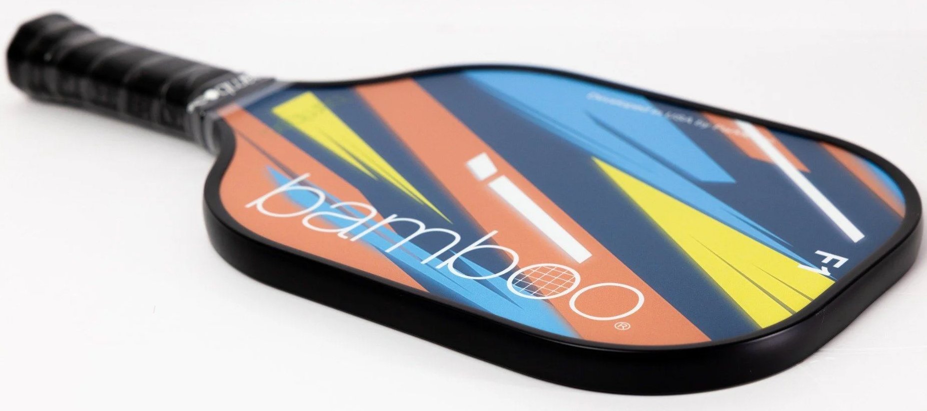 Vợt Pickleball Bamboo F1 Vợt Pickleball Bamboo F1