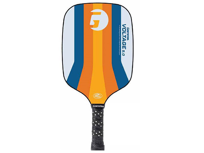 Vợt Pickleball Gamma Voltage 5.0