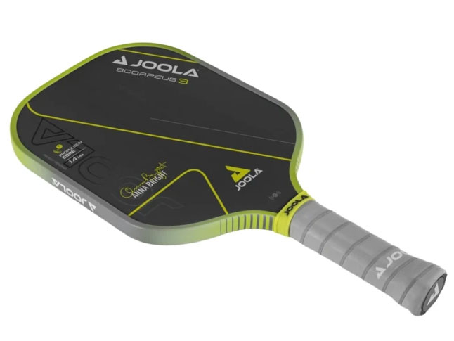 Vợt Pickleball Joola Anna Bright Scorpeus 3 14mm