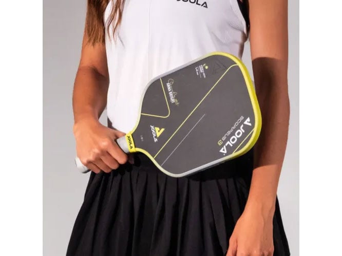 vợt Pickleball Joola Anna Bright Scorpeus 3 14mm vợt Pickleball Joola Anna Bright Scorpeus 3 14mm