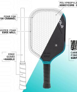 Vợt Pickleball Joola Ben Johns Perseus 3S 14mm