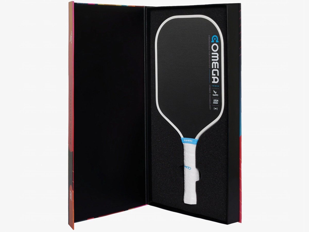 Lựa chọn Tải app AX88 ngay hôm nay trẻ trung, hiện đại Vợt Pickleball Kamito