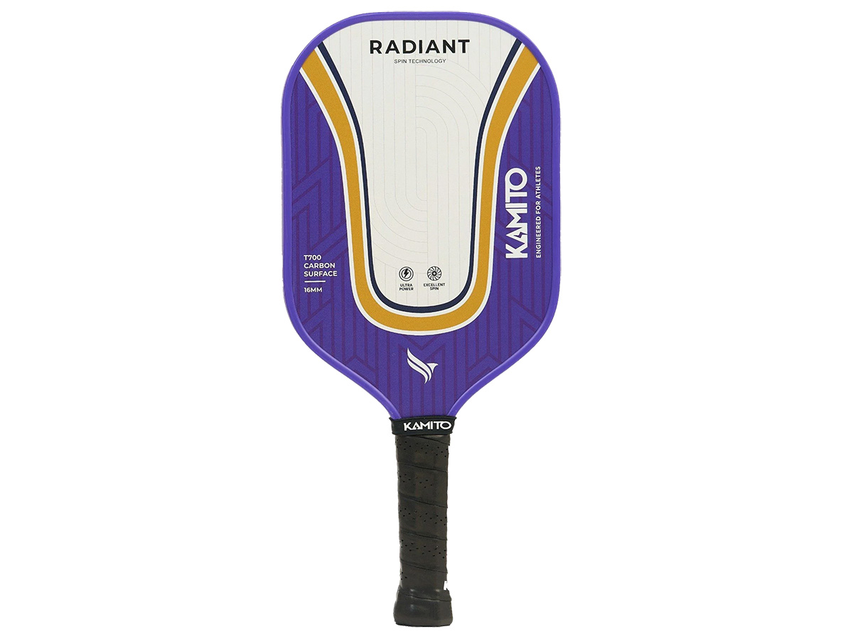 Vợt Pickleball Kamito Radiant