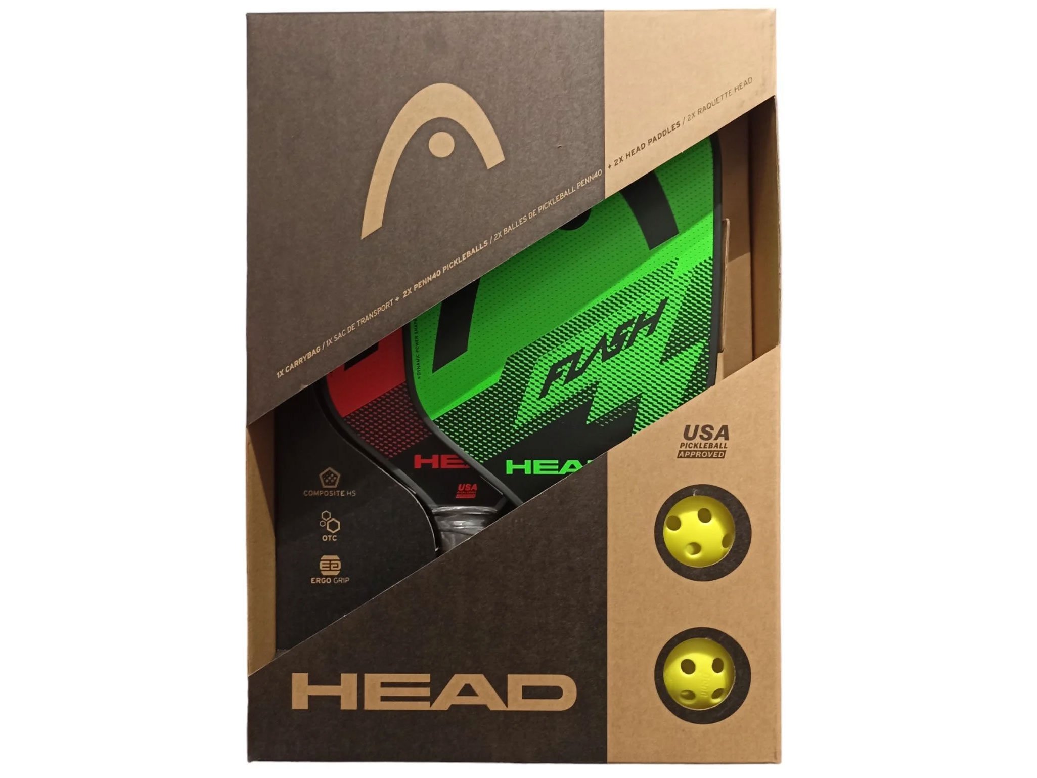 Vợt pickleball Pack Flash Vợt pickleball Pack Flash