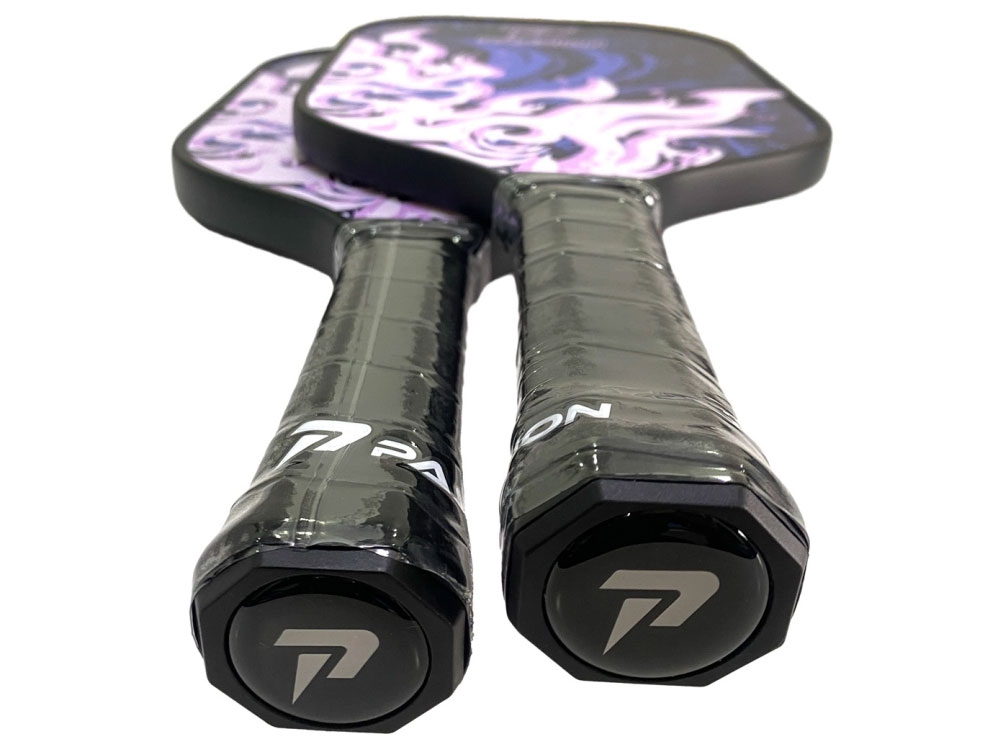 Vợt Pickleball có mặt vợt làm từ sợi thủy tinh Đánh giá chi tiết về vợt Pickleball Passion Hybrid H101