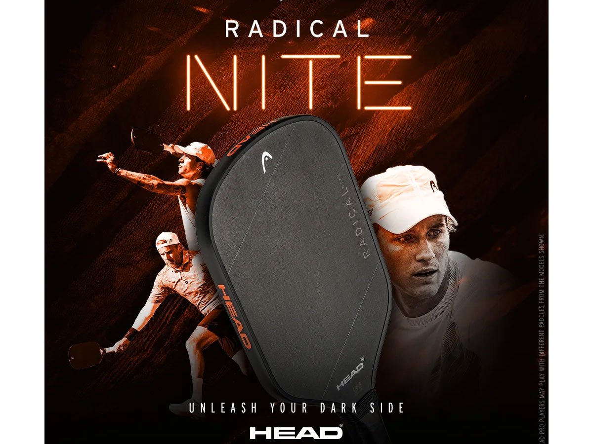 Vợt Pickleball dành cho người chơi ở mọi cấp độ Vợt Pickleball chính hãng