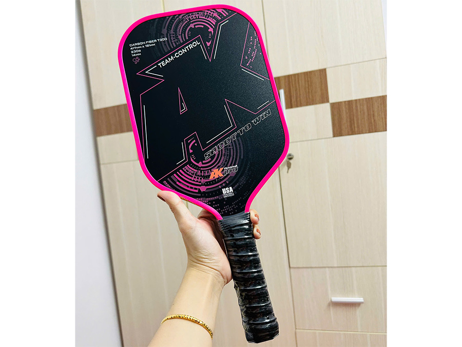 Vợt Pickleball Team Control