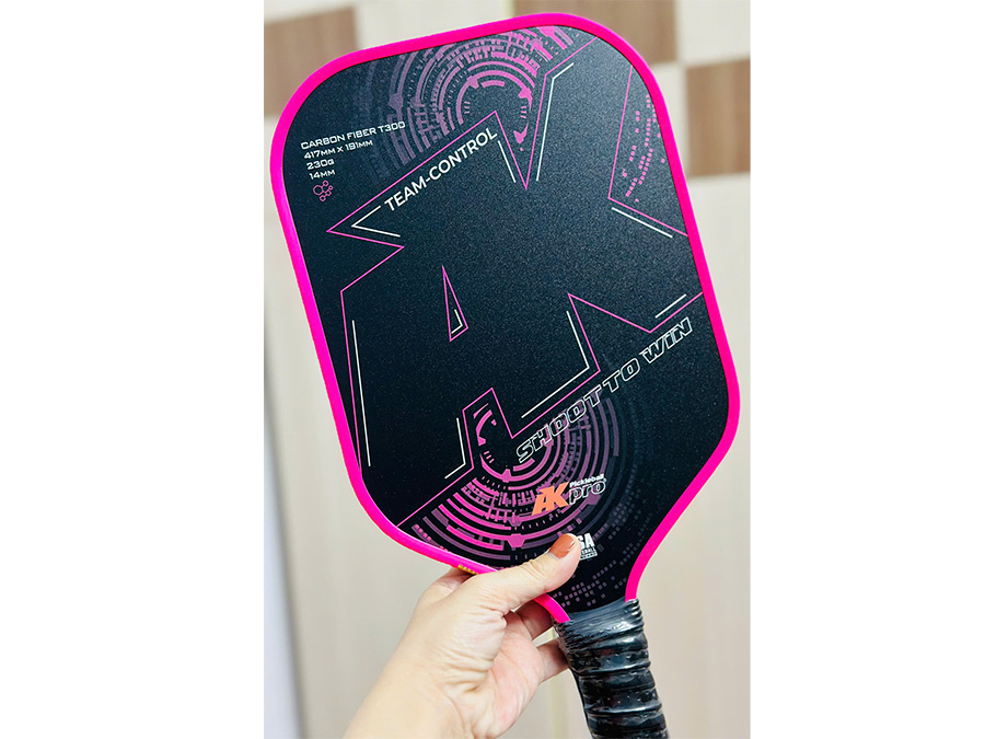 Vợt Pickleball Team Control