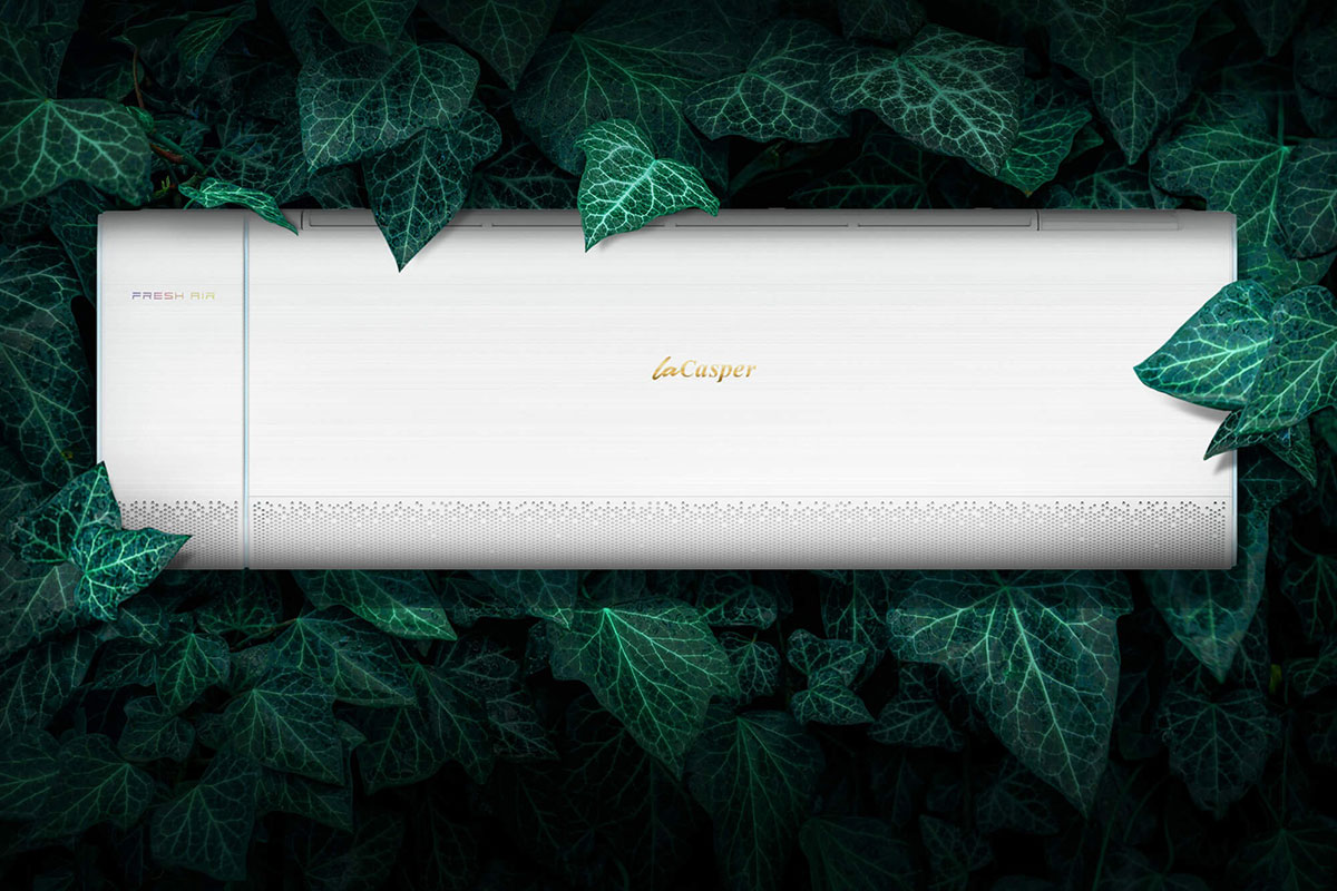 Điều hòa Casper XH-09IF35 2 chiều inverter tiết kiệm điện Điều hòa Casper XH-09IF35 2 chiều inverter tiết kiệm điện