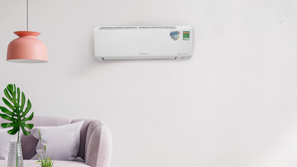 Giới thiệu tổng quan về điều hòa Daikin