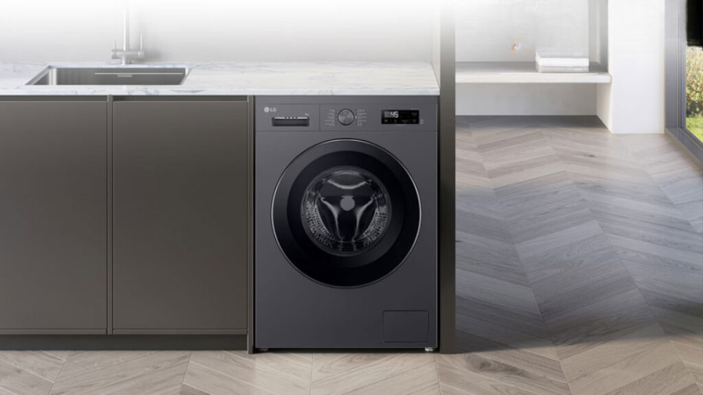 Tải app AX88 ngay để nhận thưởng khủng LG Inverter 9Kg FB1209S5M