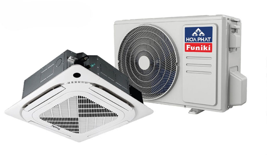 Điều hòa âm trần Funiki