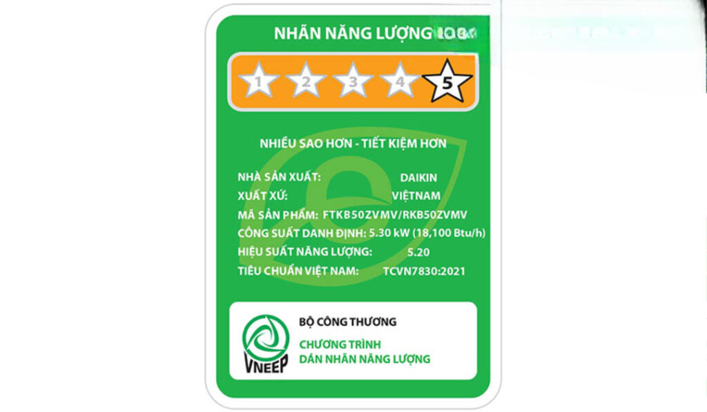 Tiết kiệm điện hiệu quả với công nghệ inverter