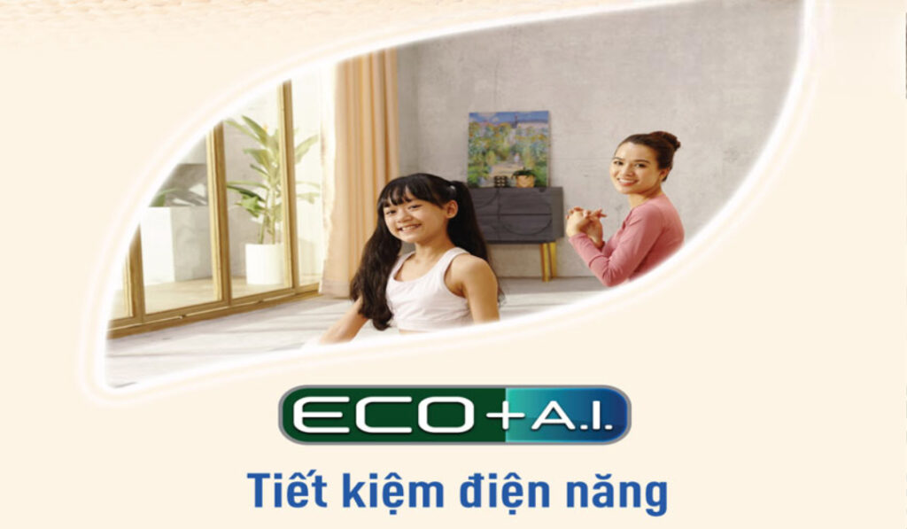Trí tuệ nhân tạo ECO+AI
